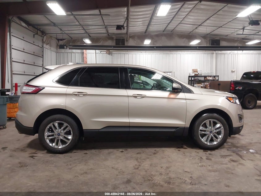 FORD EDGE 2017 VIN 2FMPK4J91HBC42444