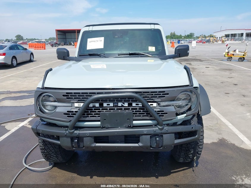 FORD BRONCO 2021 VIN 1FMEE5DH5MLB07419