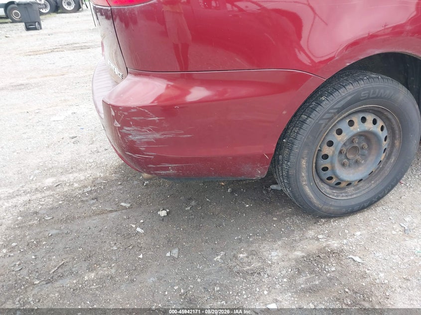 2007 TOYOTA SIENNA auction photo 6