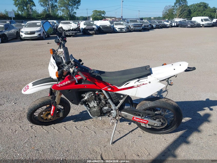 MV-AGUSTA SM 2007