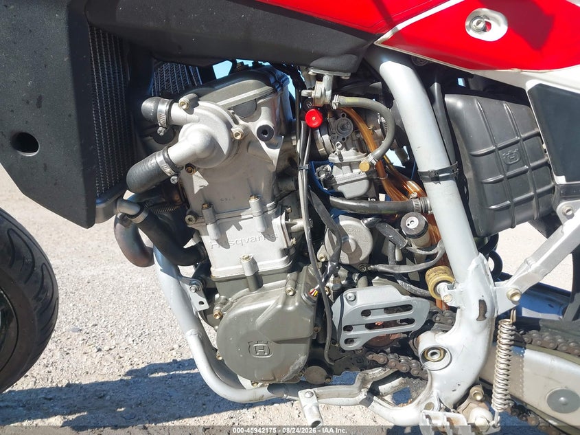 MV-AGUSTA SM 2007