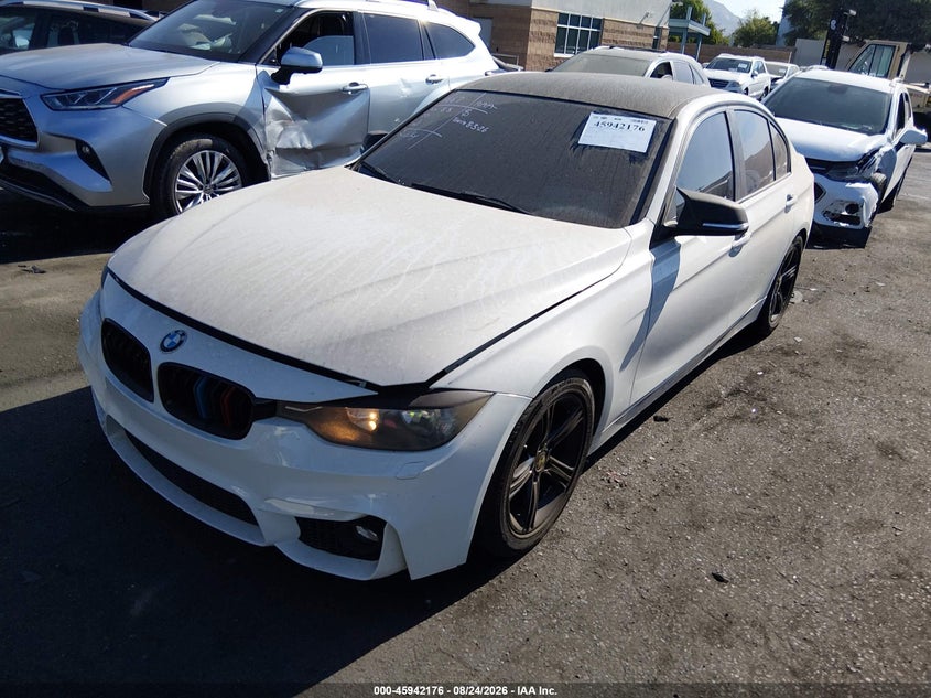 BMW 320I 2015 VIN WBA3B1C53FK135858