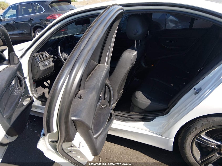 BMW 320I 2015 VIN WBA3B1C53FK135858