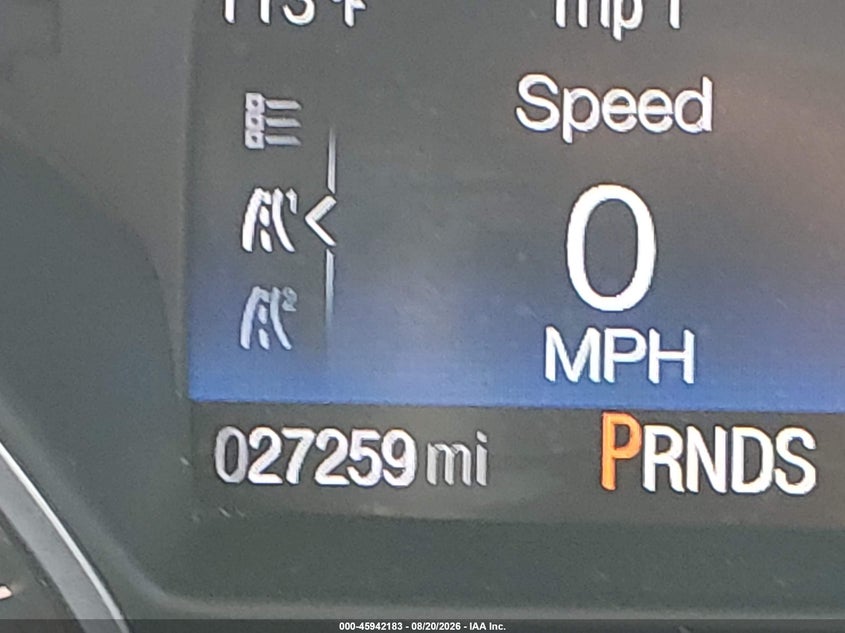 2017 FORD ESCAPE SPORT UTILITY VEHICLE 2.5L I-4 DOHC, VVT, 168HP