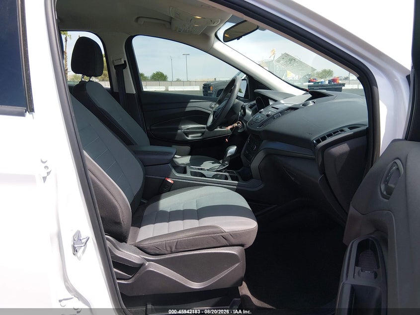 2017 FORD ESCAPE SPORT UTILITY VEHICLE 2.5L I-4 DOHC, VVT, 168HP