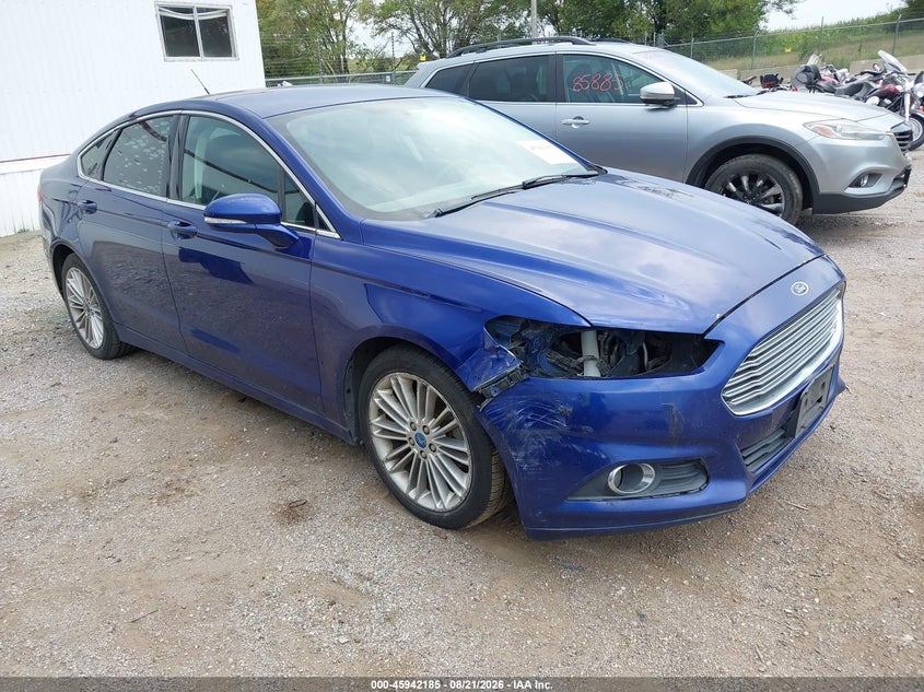 2013 FORD FUSION SE