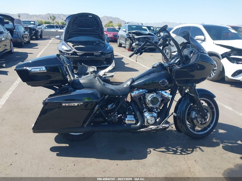 HARLEY-DAVIDSON FLTRX 2016
