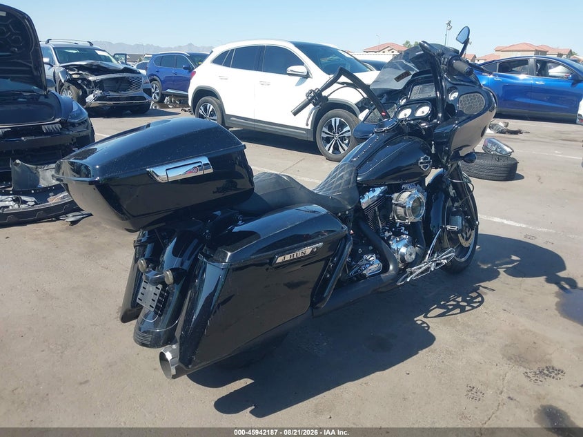 HARLEY-DAVIDSON FLTRX 2016