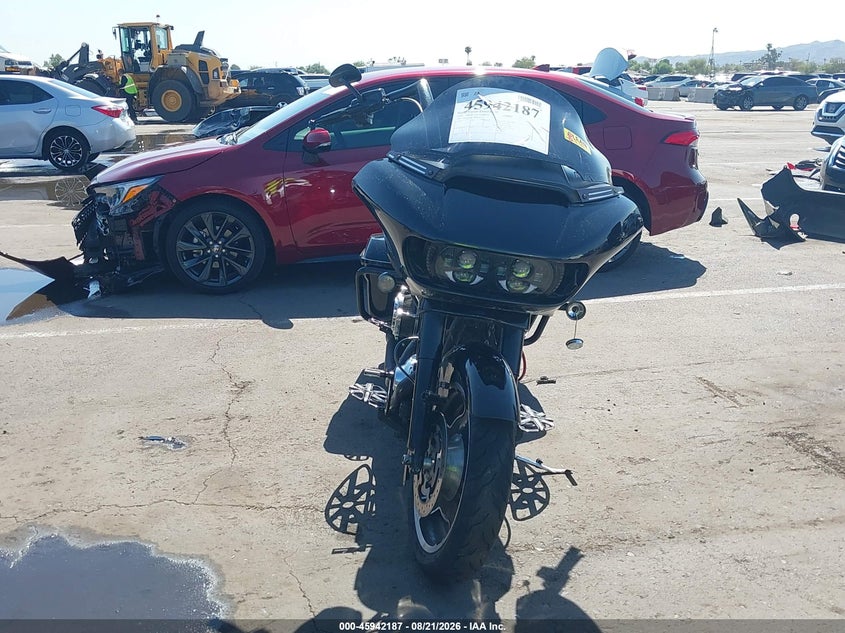 HARLEY-DAVIDSON FLTRX 2016