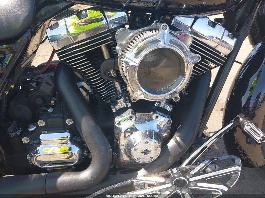 HARLEY-DAVIDSON FLTRX 2016