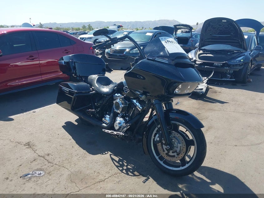 2016 HARLEY-DAVIDSON FLTRX auction photo 1
