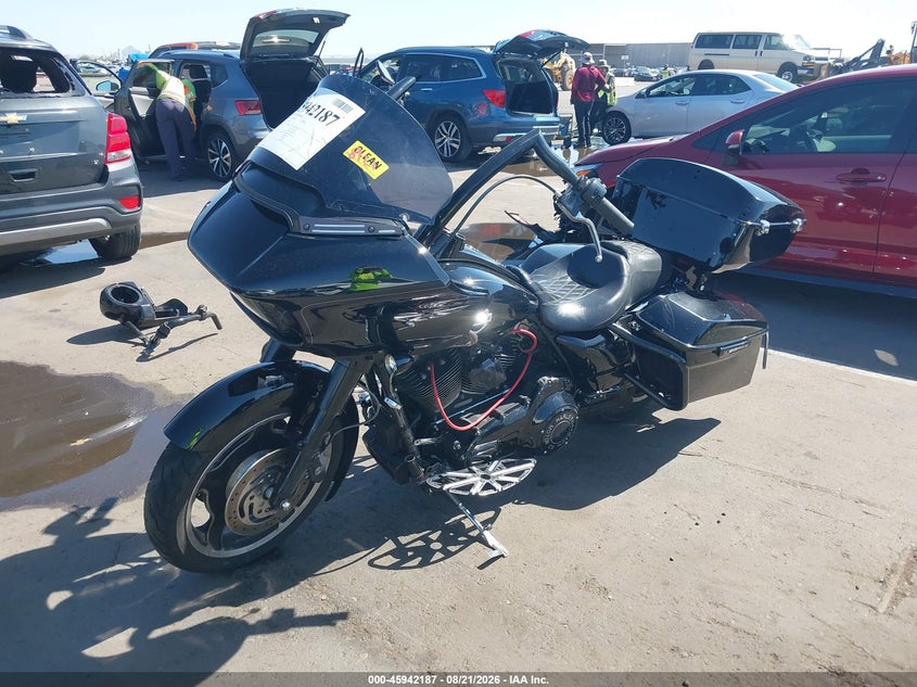 2016 HARLEY-DAVIDSON FLTRX auction photo 2