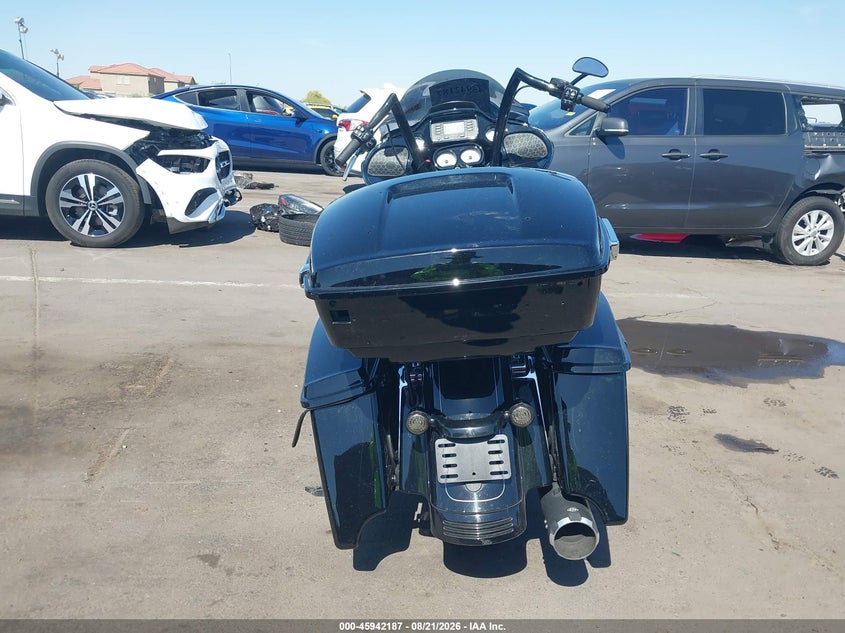 2016 HARLEY-DAVIDSON FLTRX auction photo 6