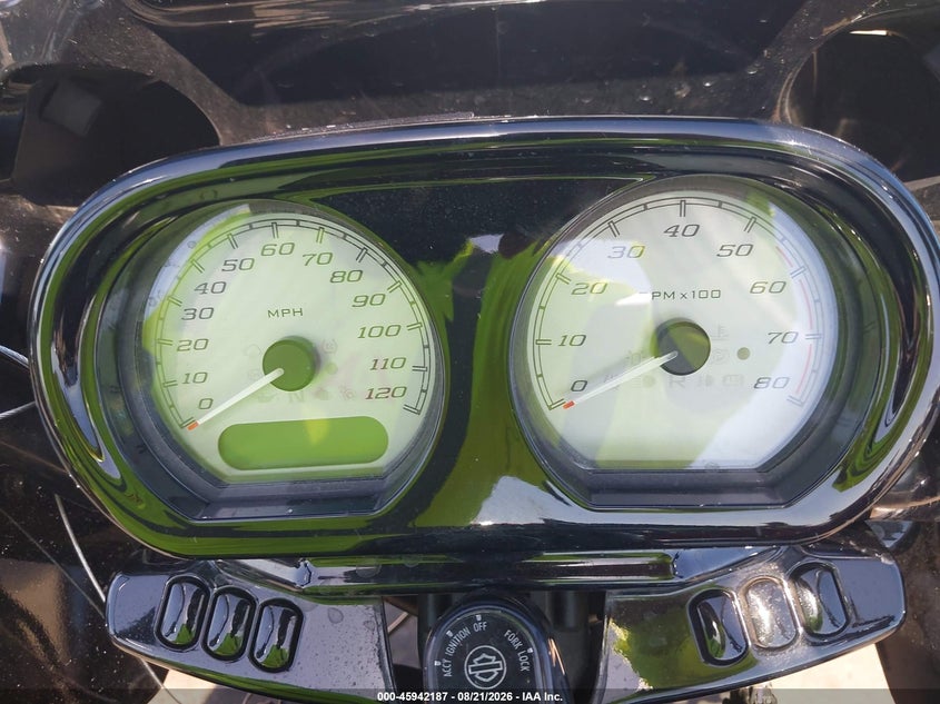 2016 HARLEY-DAVIDSON FLTRX auction photo 7