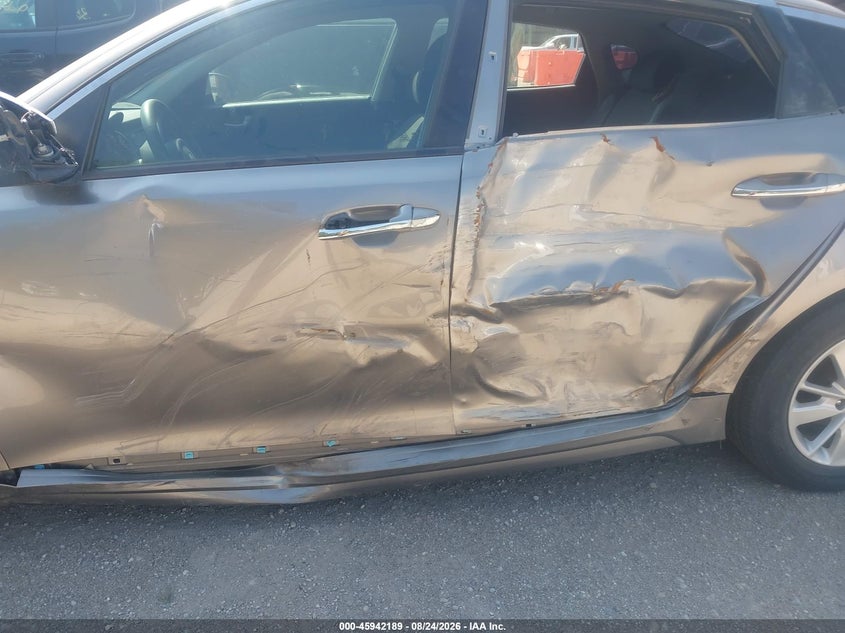 2016 KIA OPTIMA auction photo 6
