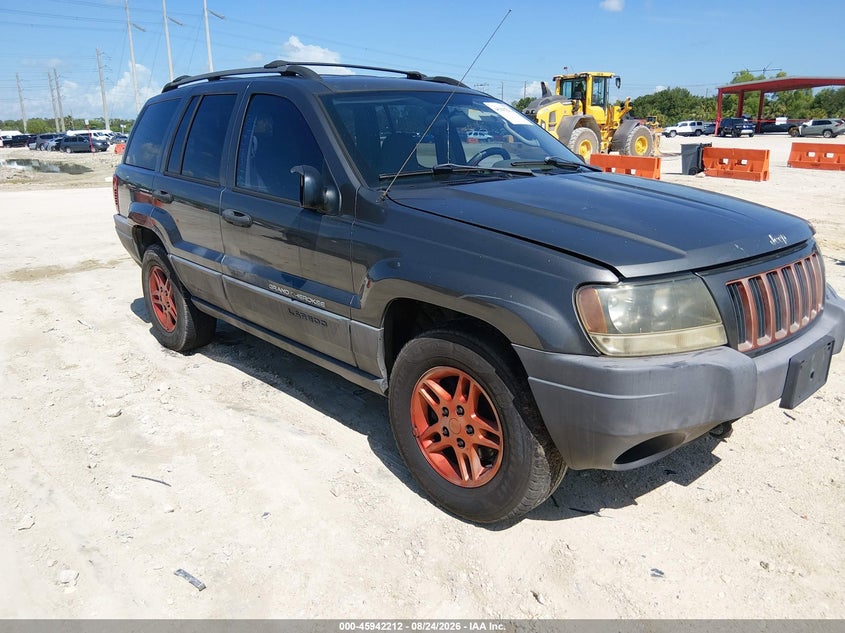 2004 JEEP GRAND CHEROKEE auction photo 1