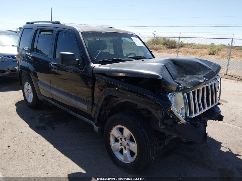 Vin: 1c4pjlak5cw125770, lot: 46441396, jeep liberty sport 2012 img_1