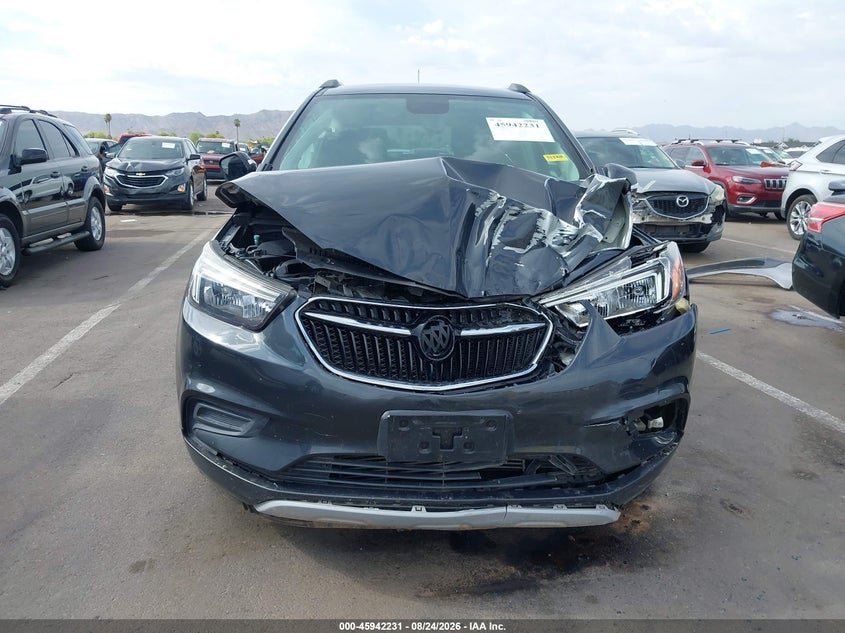 BUICK ENCORE 2017 VIN KL4CJASB0HB181769