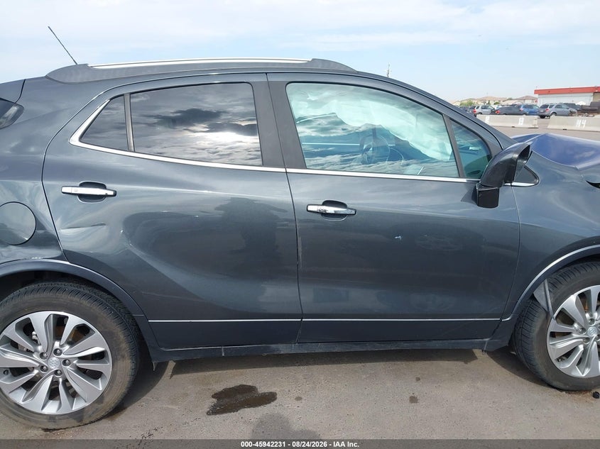 BUICK ENCORE 2017 VIN KL4CJASB0HB181769