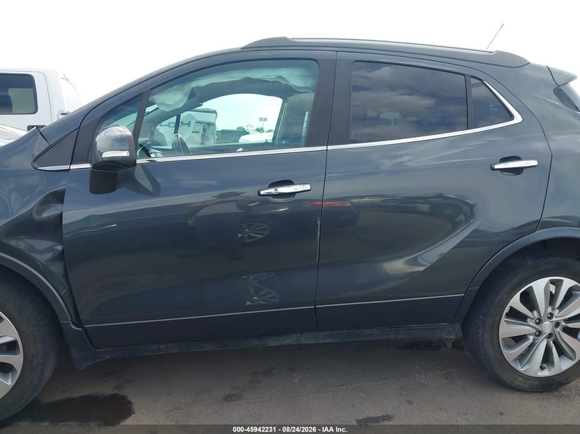 BUICK ENCORE 2017 VIN KL4CJASB0HB181769