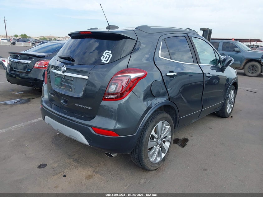 BUICK ENCORE 2017 VIN KL4CJASB0HB181769