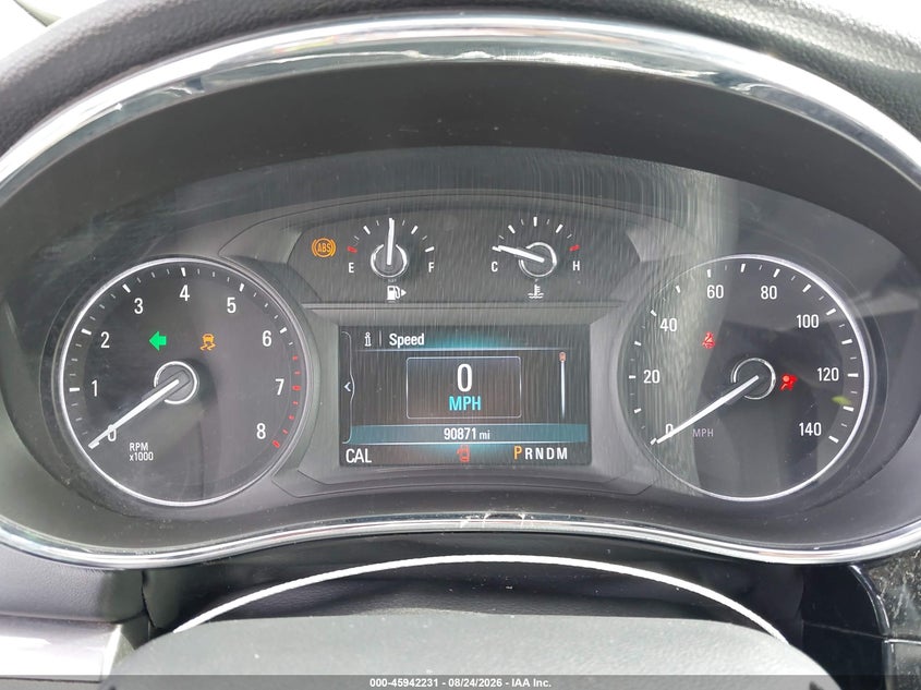 BUICK ENCORE 2017 VIN KL4CJASB0HB181769