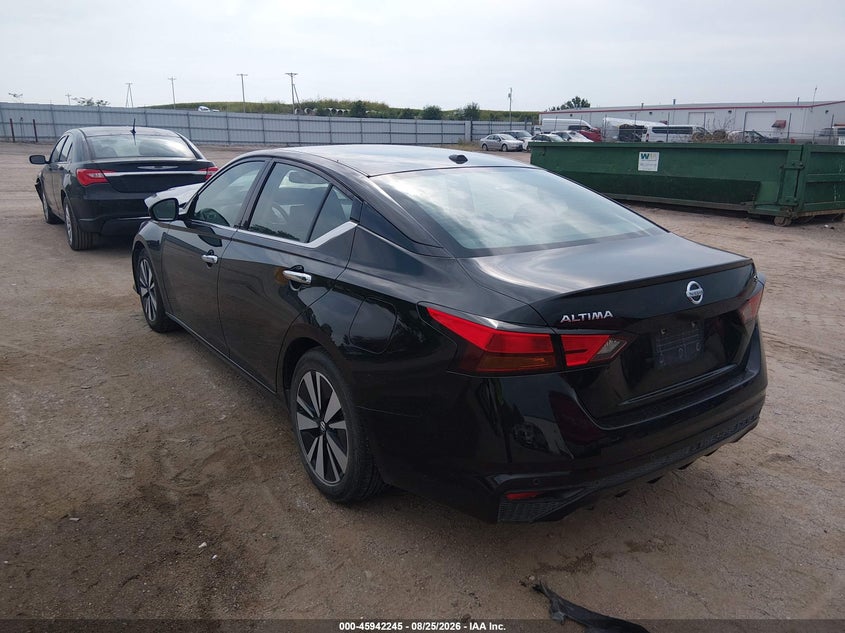 Vin: 1n4bl4dvxkc107674, lot: 46441417, nissan altima 2.5 sv 20193
