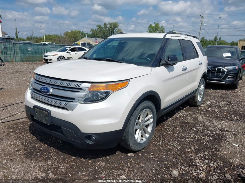 Vin: 1fm5k8d89fgc36365, lot: 46441419, ford explorer xlt 20152