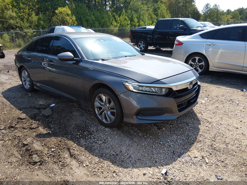 2020 Honda Accord LX