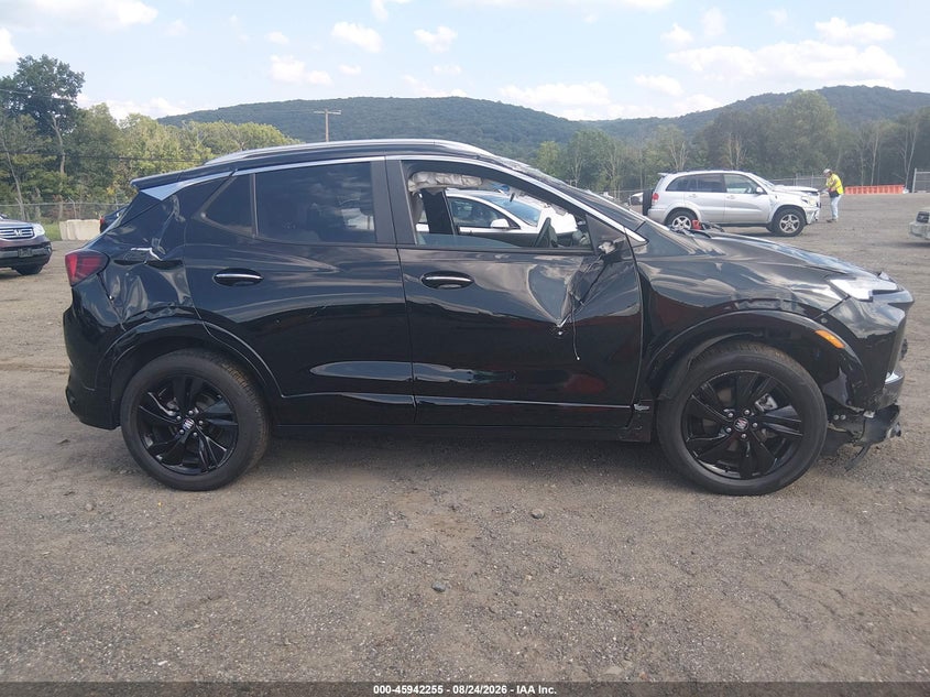 BUICK ENCORE GX 2024 VIN KL4AMESL2RB002728