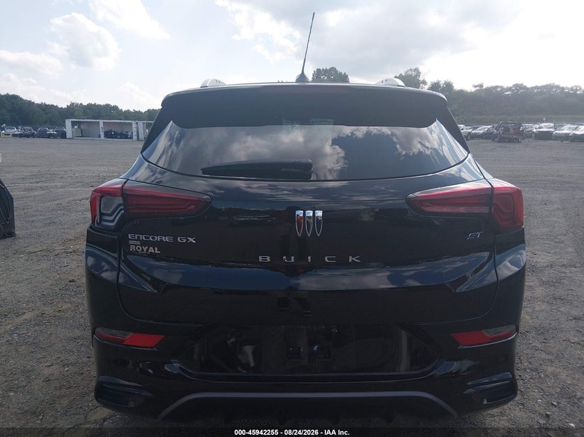 BUICK ENCORE GX 2024 VIN KL4AMESL2RB002728