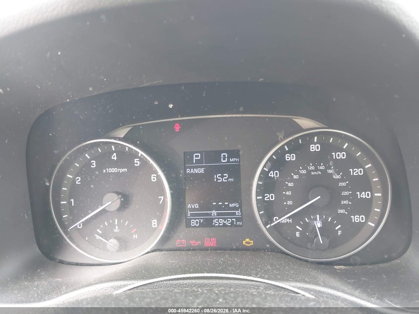 2017 HYUNDAI ELANTRA auction photo 7