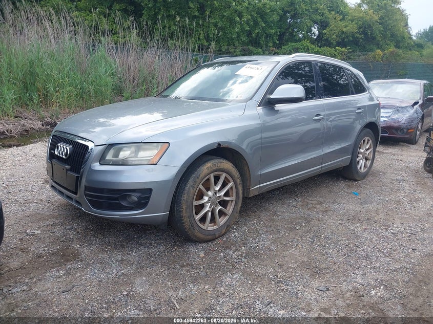 Фото 2 - AUDI Q5