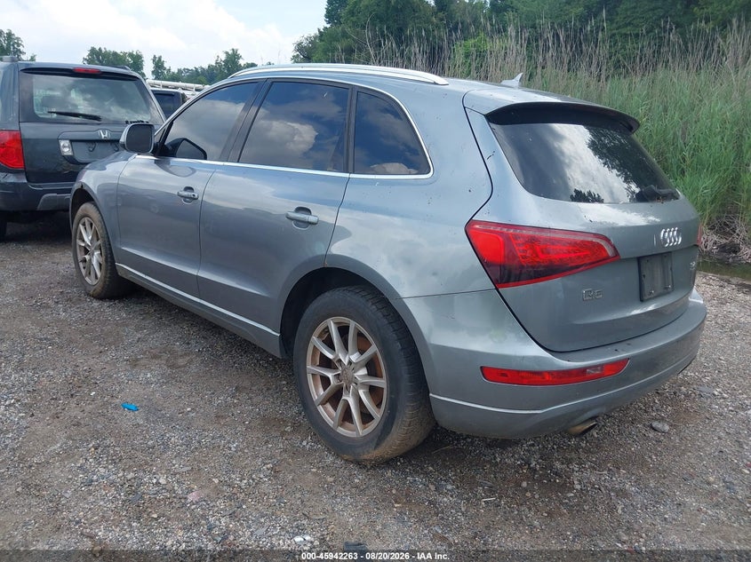 Фото 3 - AUDI Q5