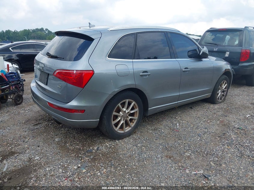 Фото 4 - AUDI Q5