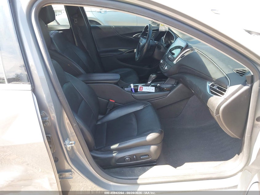 CHEVROLET MALIBU 2017 VIN 1G1ZE5ST6HF142061