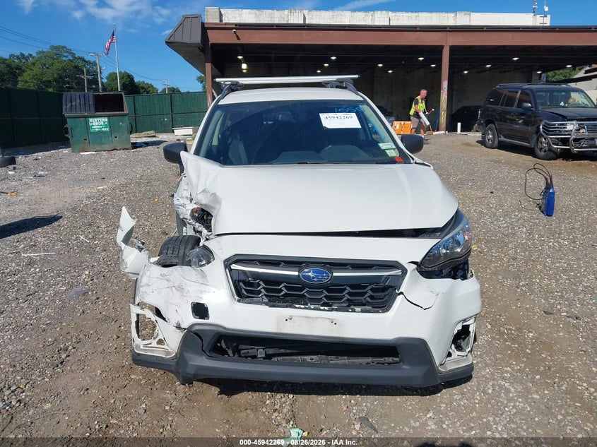 SUBARU CROSSTREK 2019 VIN JF2GTAAC6K8381444