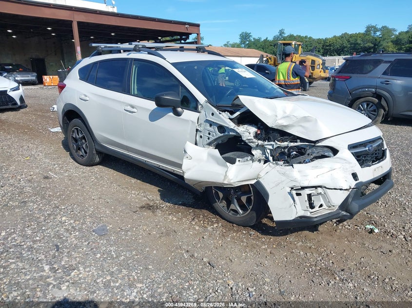 2019 SUBARU CROSSTREK — zdjęcie z aukcji