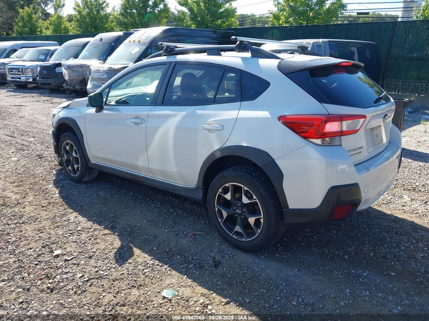2019 SUBARU CROSSTREK — zdjęcie 3