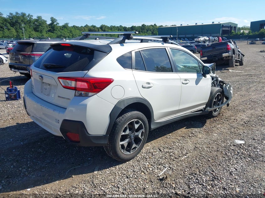 2019 SUBARU CROSSTREK — zdjęcie 4