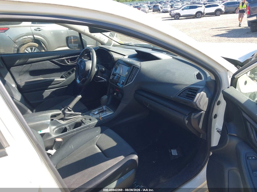 2019 SUBARU CROSSTREK — zdjęcie 5