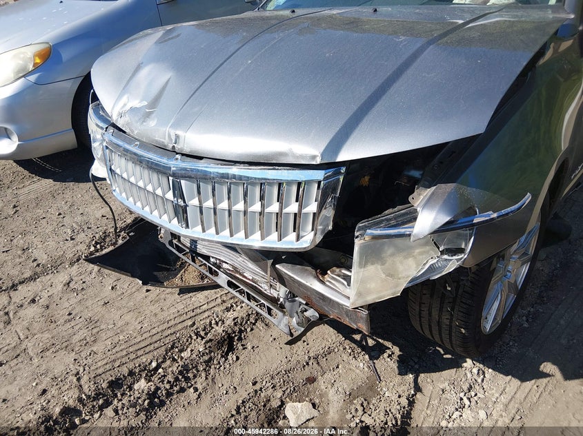 LINCOLN MKZ 2008 VIN 3LNHM28T98R604042