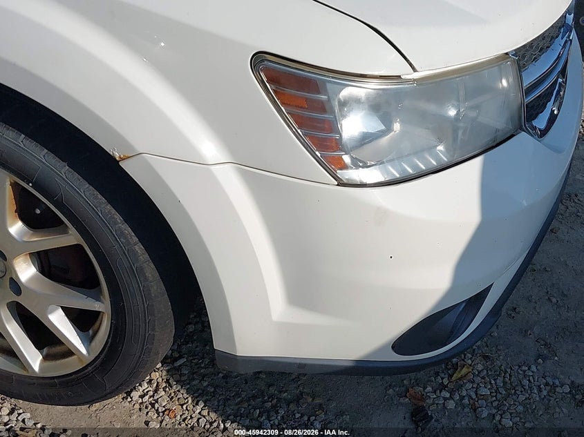 2013 DODGE JOURNEY SPORT UTILITY VEHICLE 3.6L V-6 DOHC, VVT, 283HP