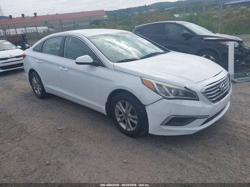 2016 HYUNDAI SONATA auction photo 1