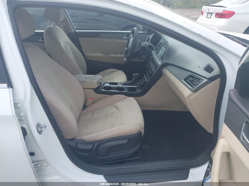 2016 HYUNDAI SONATA auction photo 5