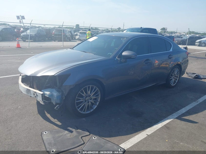 Vin: jthbe1bl9e5031912, lot: 46441502, lexus gs 350 20142