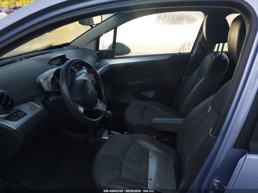 2014 CHEVROLET SPARK — zdjęcie 5