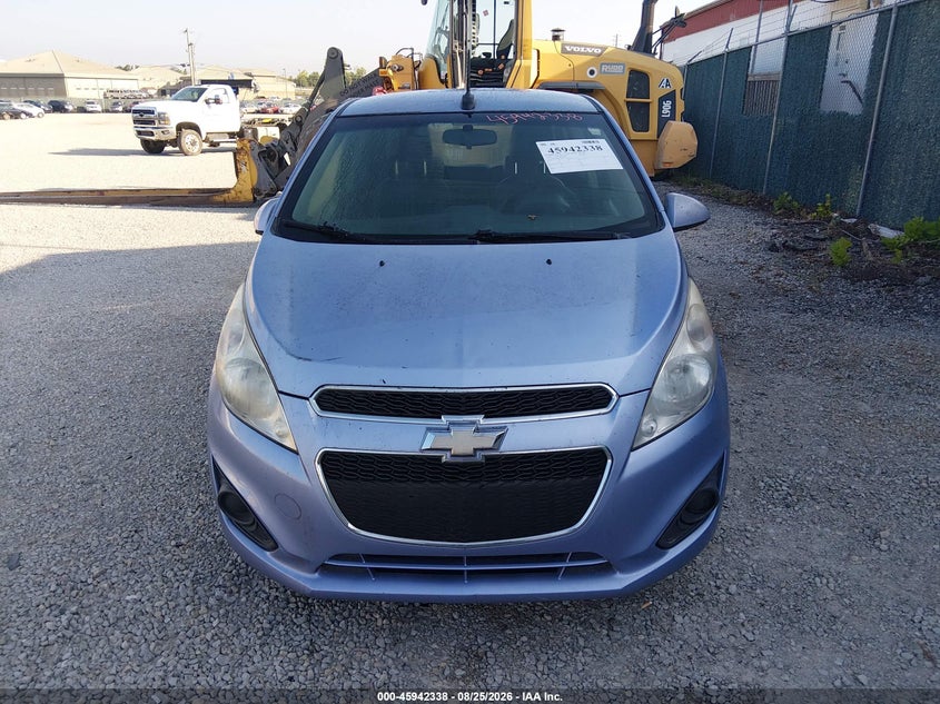 2014 CHEVROLET SPARK auction photo 6