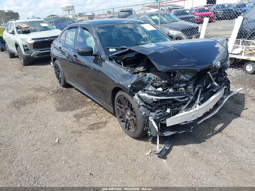 2022 BMW M340I auction photo 1