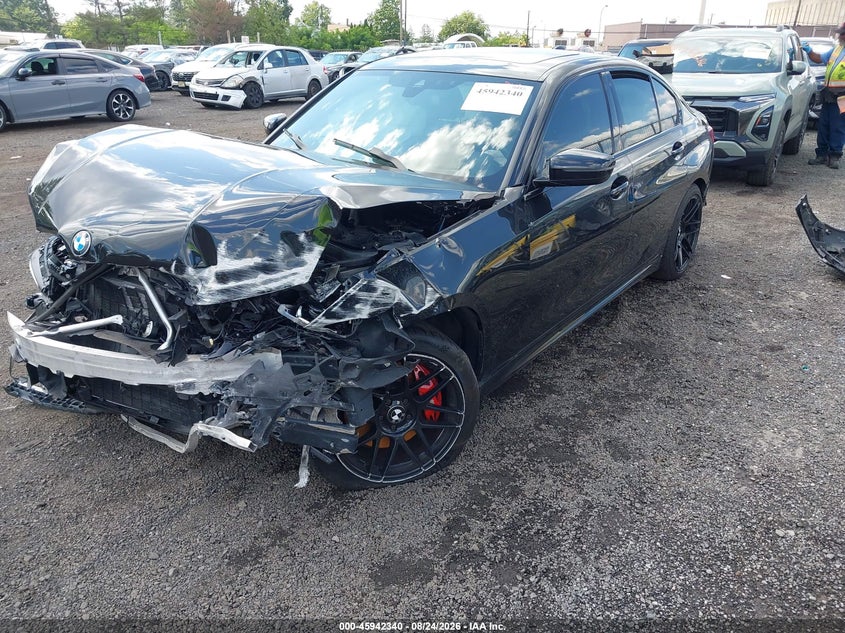 2022 BMW M340I auction photo 2